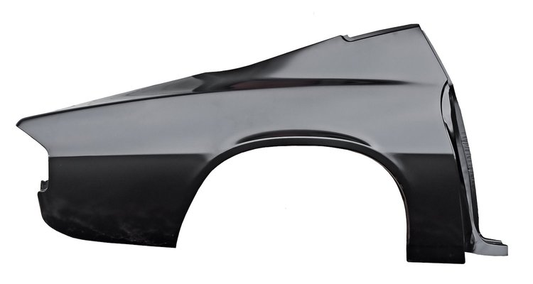 Full Quarter Panel for 1974 Chevrolet Camaro [Right/Passenger Side]