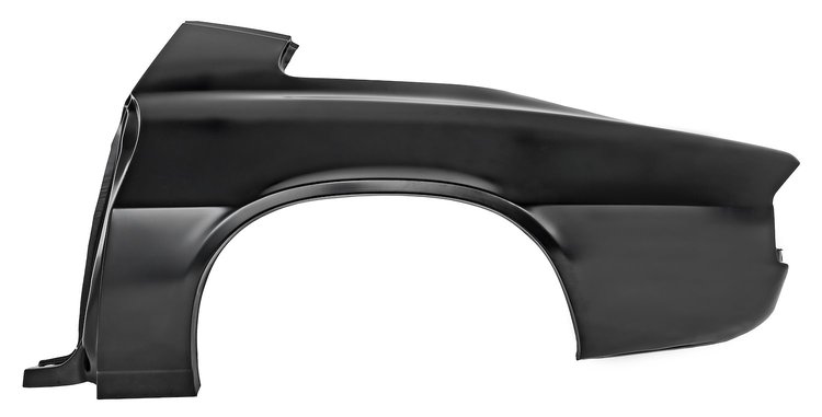 Full Quarter Panel for 1975-1981 Chevrolet Camaro [Left/Driver Side]