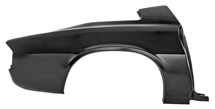 Full Quarter Panel for 1975-1981 Chevrolet Camaro [Right/Passenger Side Side]