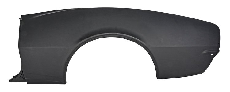 Full Quarter Panel for 1967 Chevrolet Camaro Convertible [Left/Driver Side]