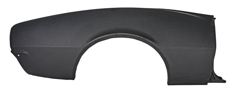 Full Quarter Panel for 1967 Chevrolet Camaro Convertible [Right/Passenger Side]