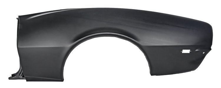 Full Quarter Panel for 1968 Chevrolet Camaro Convertible [Left/Driver Side]