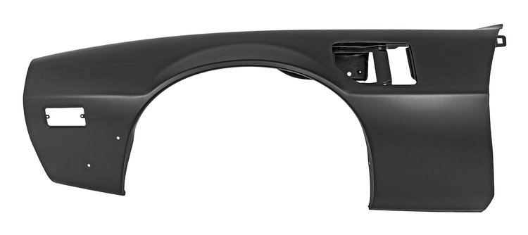 Front Fender for 1974-1981 Pontiac Firebird Trans AM [Left/Driver Side]