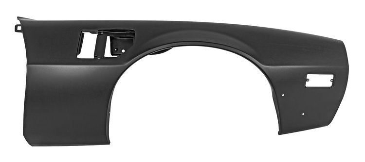 Front Fender for 1974-1981 Pontiac Firebird Trans AM [Right/Passenger Side]
