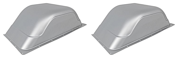 Bed Wheelhouse Kit for 1967-1972 Chevrolet and GMC Trucks [4 in. Wider Than Stock]