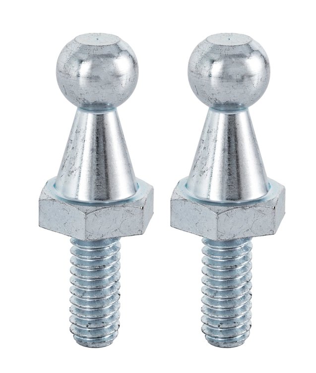 Accelerator Pedal Ball Studs for Select 1958-1971 GM Vehicles