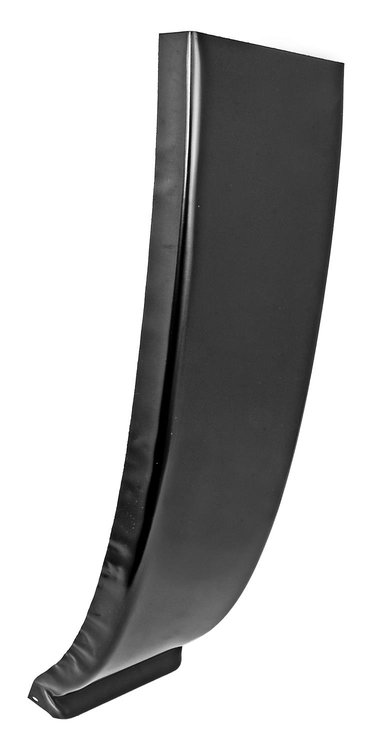 Slip-On Cab Corner w/o Back Plate - 17 in. for 1973-1987 GM Trucks [Right/Passenger Side]