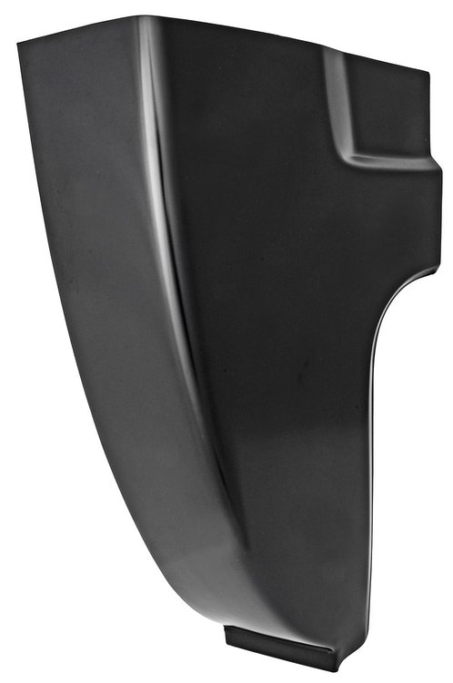 Full Cab Corner w/Back Plate - 20 in. for 1973-1987 GM Trucks [Left/Driver Side]