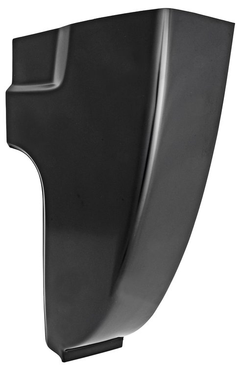 Full Cab Corner w/Back Plate - 20 in. for 1973-1987 GM Trucks [Right/Passenger Side]