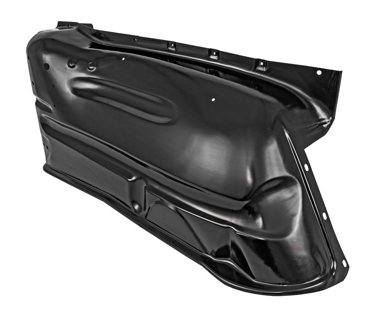 Front Inner Fender for 1947-1954 GM Truck [Right/Passenger Side]