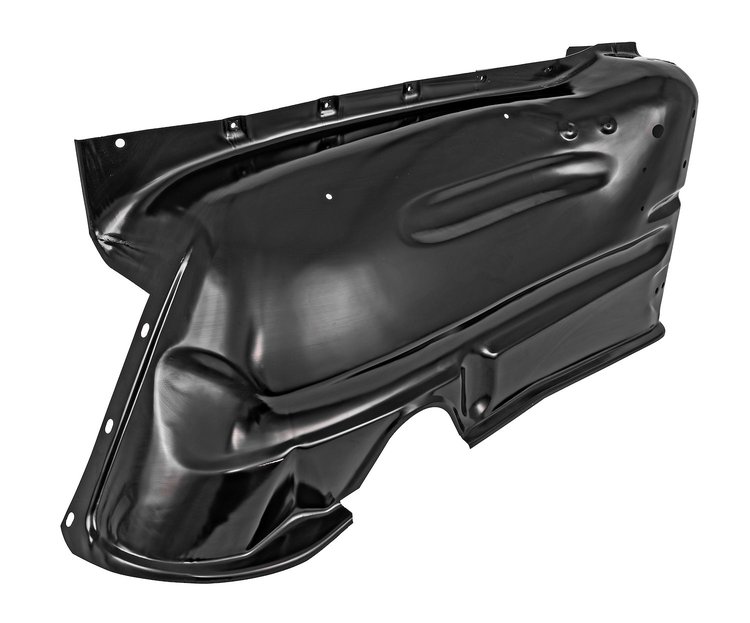 Front Inner Fender for 1947-1954 GM Truck [Left/Driver Side]