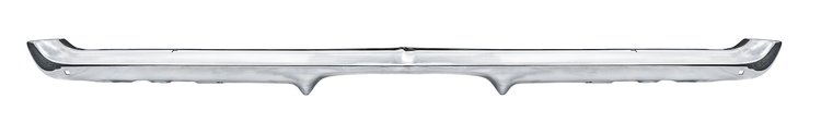 Front Bumper for 1969 Chevrolet Camaro