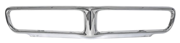Front Bumper for 1967-1968 Pontiac Firebird