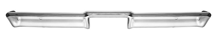 Rear Bumper for 1967-1968 Pontiac Firebird