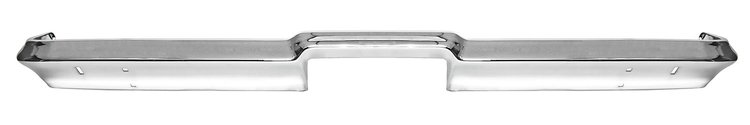 Rear Bumper for 1969 Pontiac Firebird
