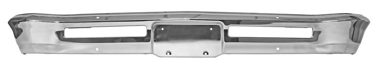 Front Bumper for 1966-1967 Chevrolet Chevy II