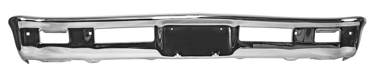 Front Bumper for 1968-1969 Chevrolet Nova