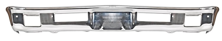 Front Bumper for 1970-1972 Chevrolet Nova