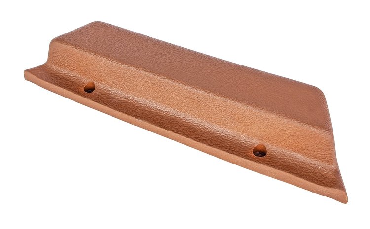 Armrest Pad Fits Select 1973-1976 GM Trucks [Left/Driver or Right/Passenger Side, Buckskin]
