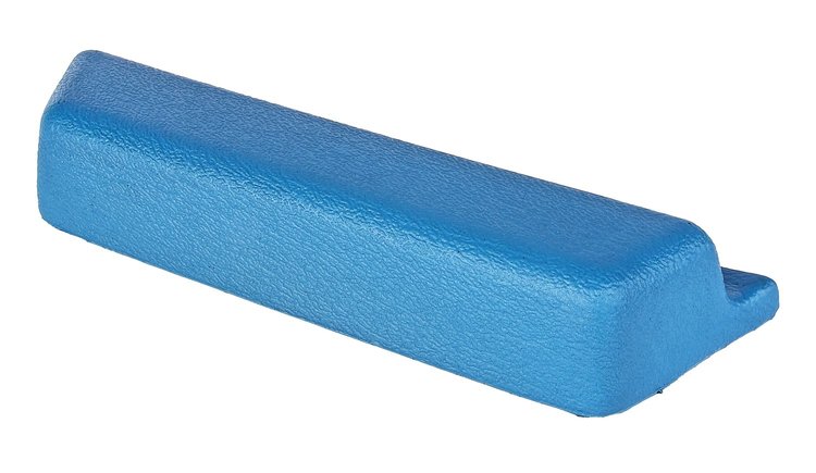 Armrest Pad Fits Select 1973-1976 GM Trucks [Left/Driver or Right/Passenger Side, Blue]