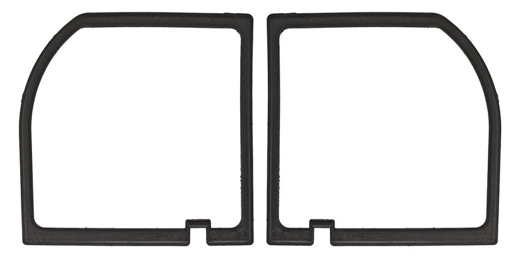 Tail Light Bezel Gaskets for 1969 Chevrolet Chevelle