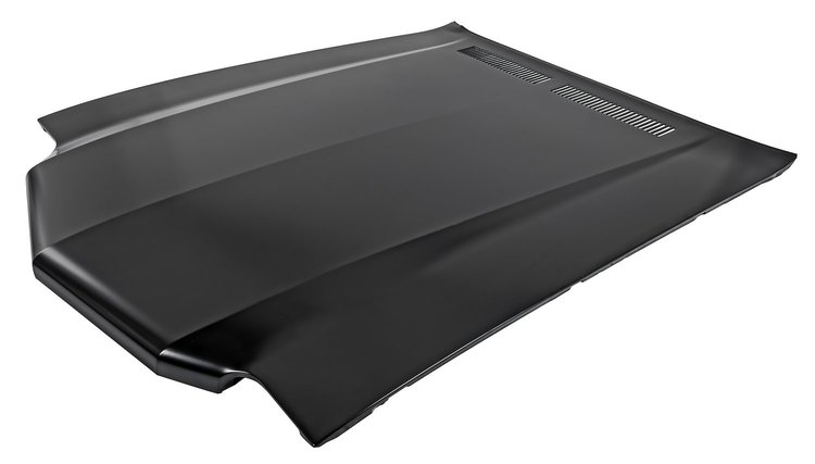 Hood for 1970-1972 Chevrolet Monte Carlo [Steel]