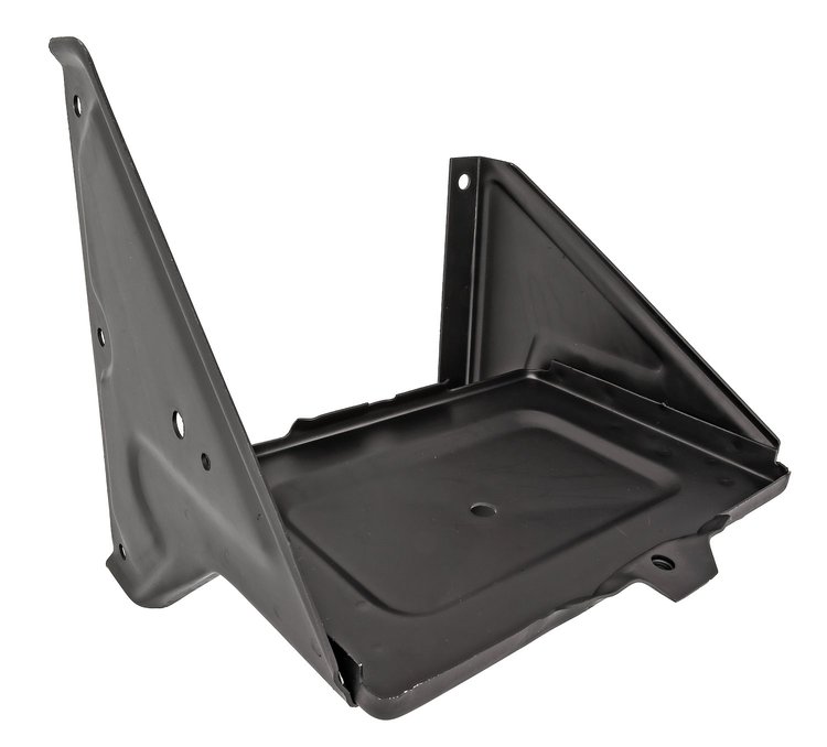 Battery Tray Assembly for 1967-1972 GM Pickup Trucks, 1969-1972 Chevy Blazer, GMC Jimmy [without A/C]