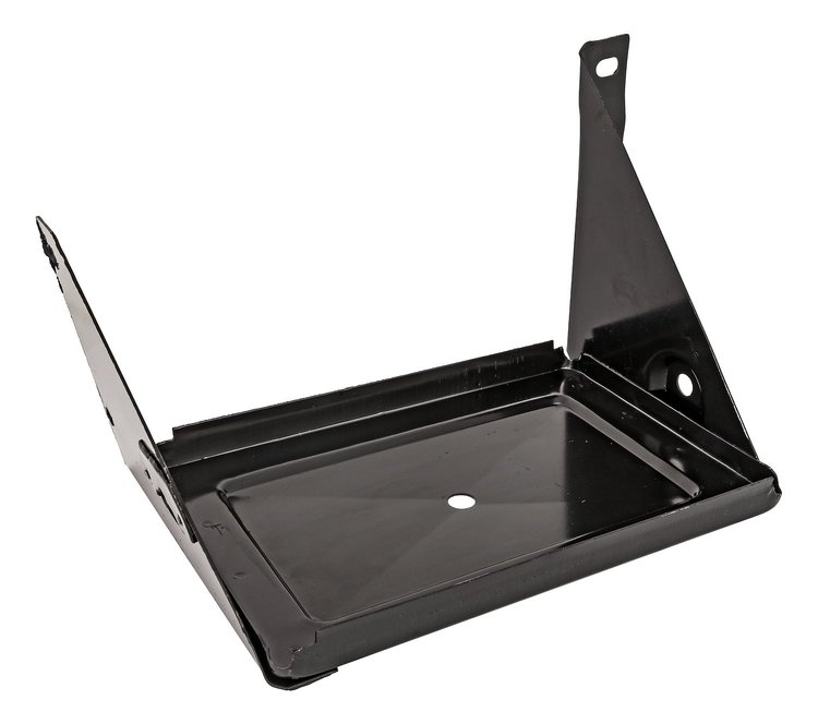 Battery Tray Assembly for 1955-1956 Chevrolet Bel Air, One-Fifty, Two-Ten, Nomad