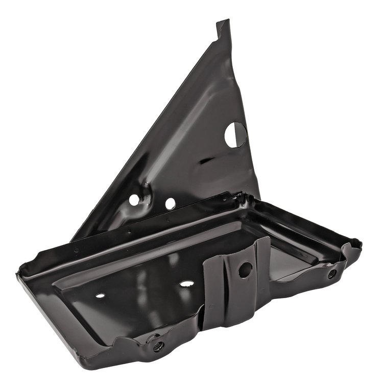Battery Tray Assembly for 1957 Chevrolet Bel Air, One-Fifty, Two-Ten, Nomad