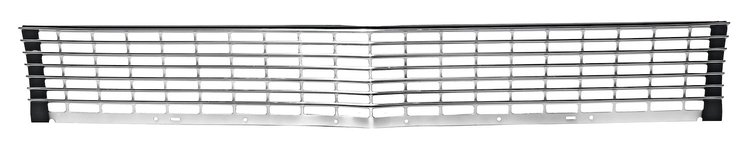 Grille for 1970-1972 Chevrolet Nova [Non-SS]