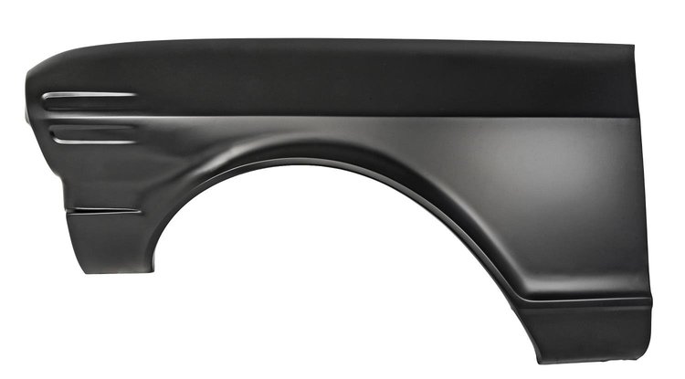Front Fender for 1962-1965 Chevrolet Chevy II [Left/Driver Side]