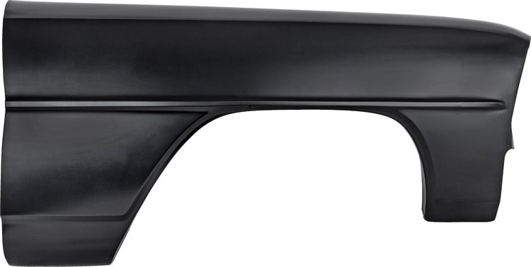 Front Fender for 1966 Chevrolet Chevy II [Right/Passenger Side]