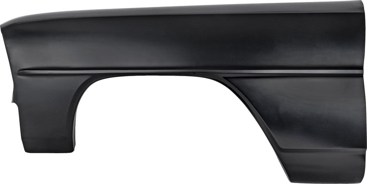 Front Fender for 1966 Chevrolet Chevy II [Left/Driver Side]