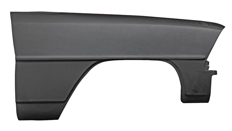 Front Fender for 1967 Chevrolet Chevy II [Right/Passenger Side]