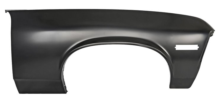Front Fender for 1970-1974 Chevrolet Nova [Right/Passenger Side]