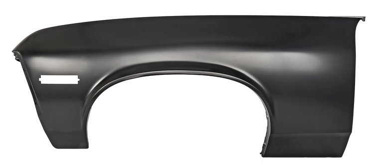 Front Fender for 1970-1974 Chevrolet Nova [Left/Driver Side]
