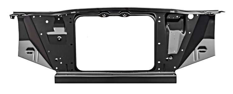 Radiator Core Support with Lower Brace for 1962-1964 Chevrolet Chevy II, Nova