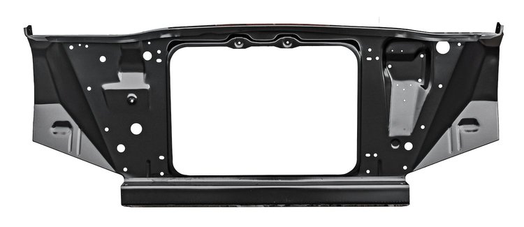 Radiator Core Support with Lower Brace for 1966-1967 Chevrolet Chevy II, Nova