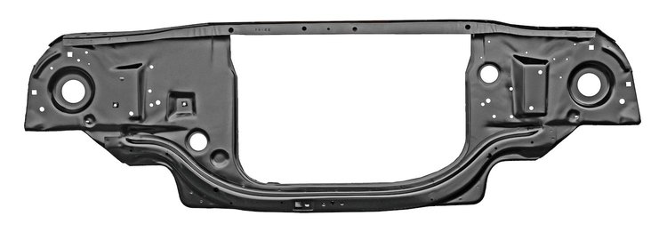 Radiator Support for Select 1968-1974 GM X-Body Models [Pad Mount Radiator]