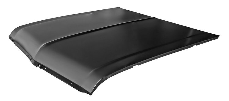 Hood for 1968-1972 Chevrolet Nova [Steel]