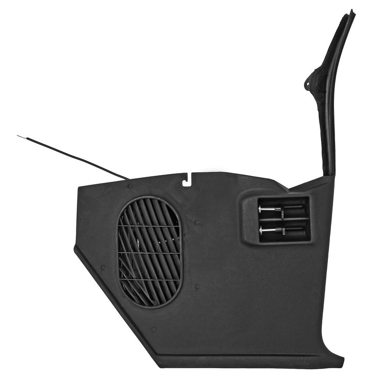Interior Kick Panels for 1969 GM F-Body [Right/Passenger Side]