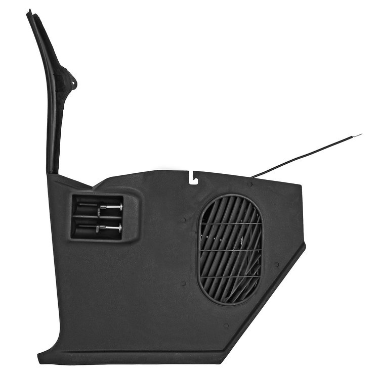 Interior Kick Panels for 1969 GM F-Body [Left/Driver Side]