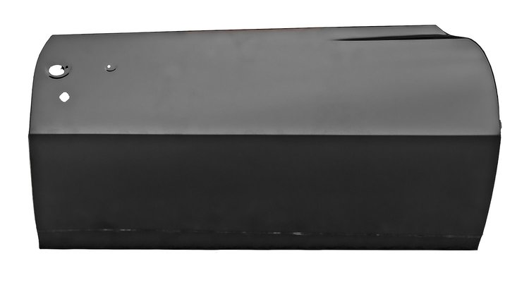 Door Skin for 1967 Chevrolet Camaro, Pontiac Firebird [Right/Passenger Side]