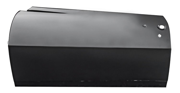 Door Skin for 1968 Chevrolet Camaro, Pontiac Firebird [Left/Driver Side]