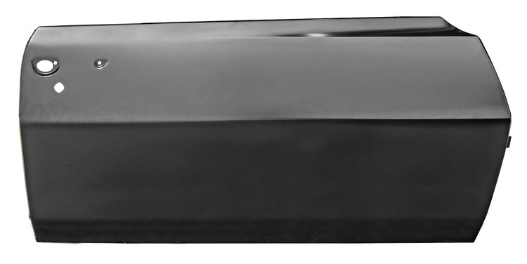 Door Skin for 1969 Chevrolet Camaro, Pontiac Firebird [Right/Passenger Side]