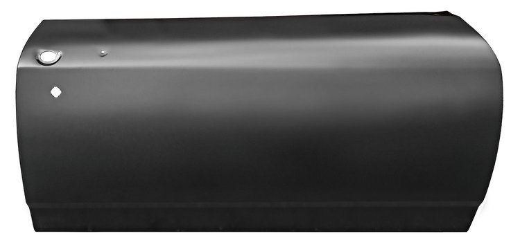 Door Skin for 1968-1972 Chevrolet El Camino [Right/Passenger Side]
