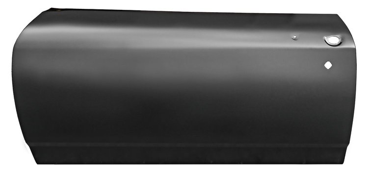 Door Skin for 1968-1972 Chevrolet El Camino [Left/Driver Side]