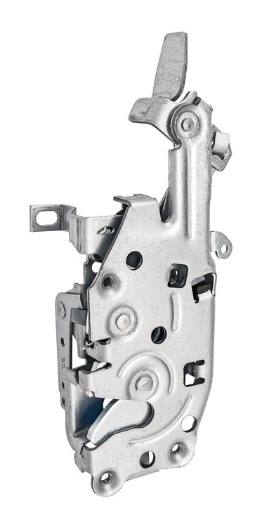 Door Latch Assembly for 1969 Chevy Camaro, Pontiac Firebird and 1969-1970 Chevy Nova [Right/Passenger Side]