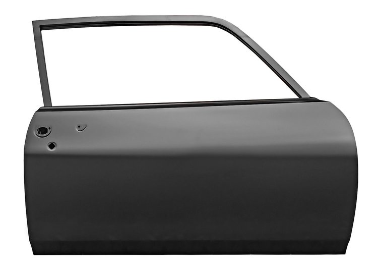 Door Shell with Window Frame for 1968-1972 Chevrolet Nova [Right/Passenger Side]