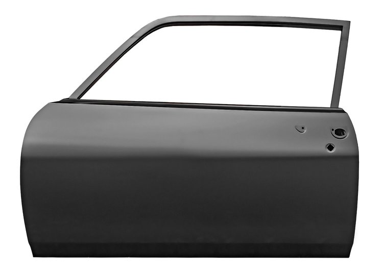 Door Shell with Window Frame for 1968-1972 Chevrolet Nova [Left/Driver Side]